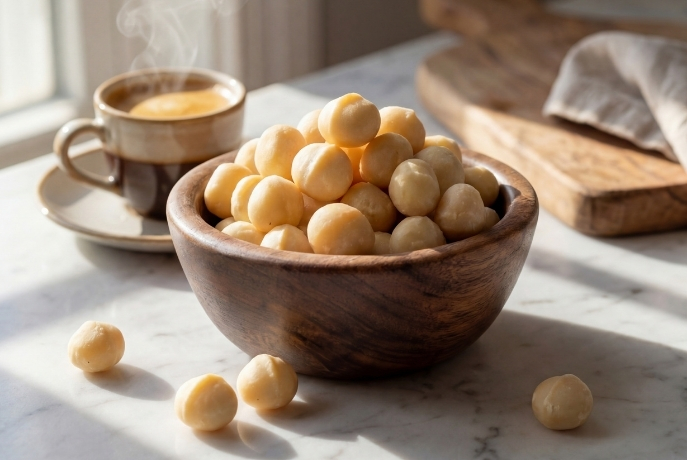 Makademya Fındık Kavrulmuş