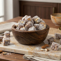 Lokum Bol Çerezli Duble