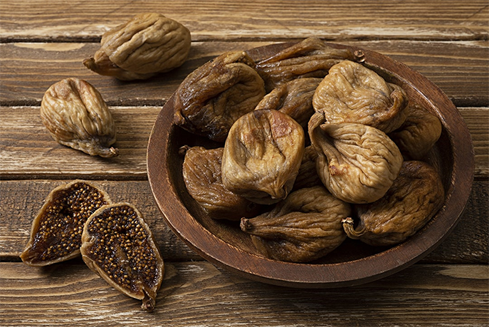 Naturel Kuru İncir Kg