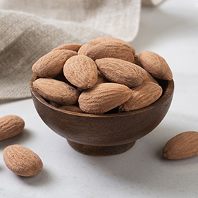 Kavrulmuş Badem  Kg