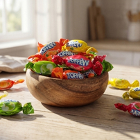 Bayramlık Yumuşak Şeker