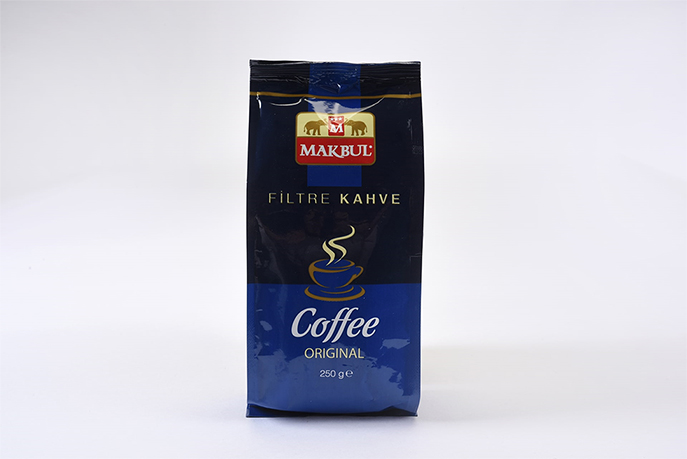 Yumuşak İçim Filtre Kahve 250 g