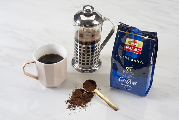 Yumuşak İçim Filtre Kahve 250 g