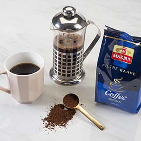 Yumuşak İçim Filtre Kahve 250 g