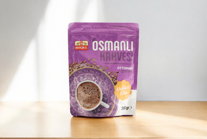 Osmanlı Kahvesi 200 g