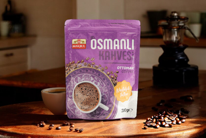 Osmanlı Kahvesi 200 g