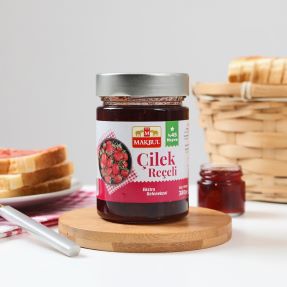 Çilek Reçeli 380 g