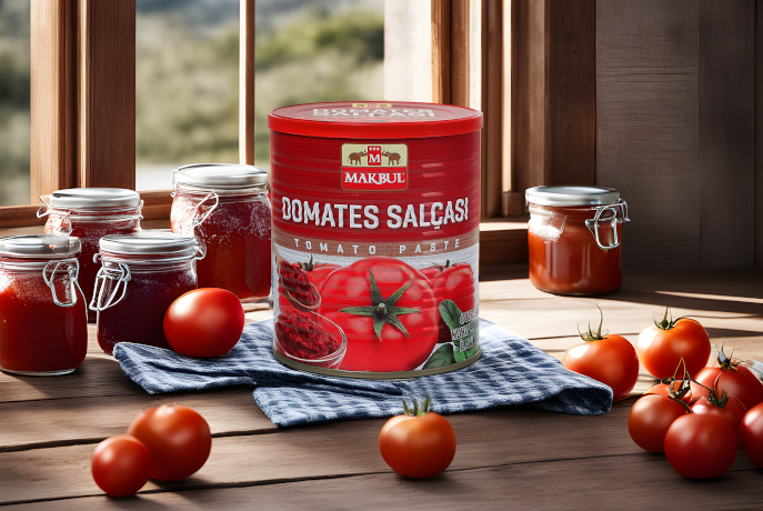 Domates Salçası 830 g