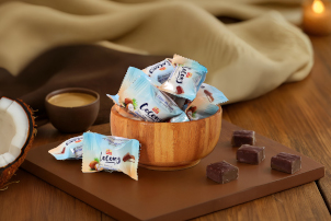 Cocony Hindistan  Cevizli Bar Kg