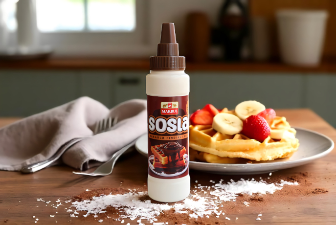 Sosla Kakaolu Fındıklı 300 g