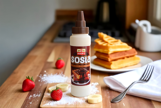 Sosla Kakaolu Fındıklı 300 g