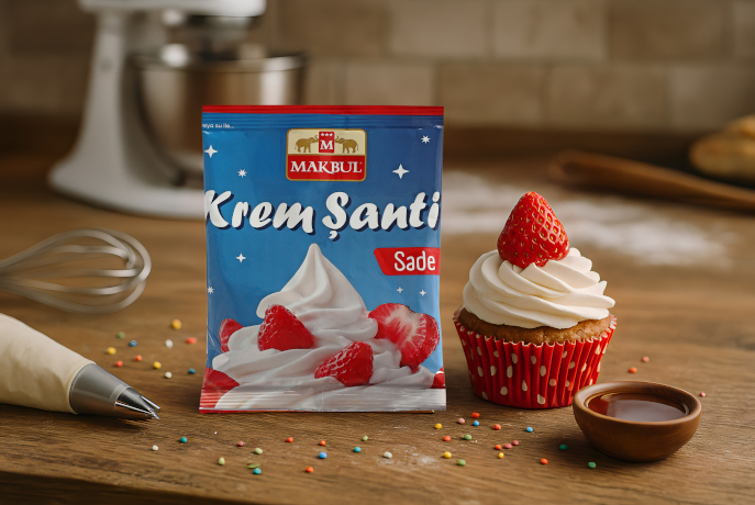 Krem Şanti Sade 75 g